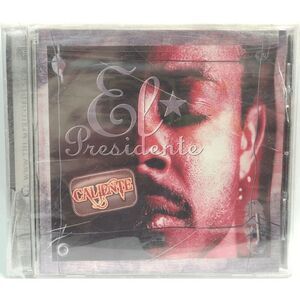 El Presidente Caliente CD New Triumph Records See Description‎